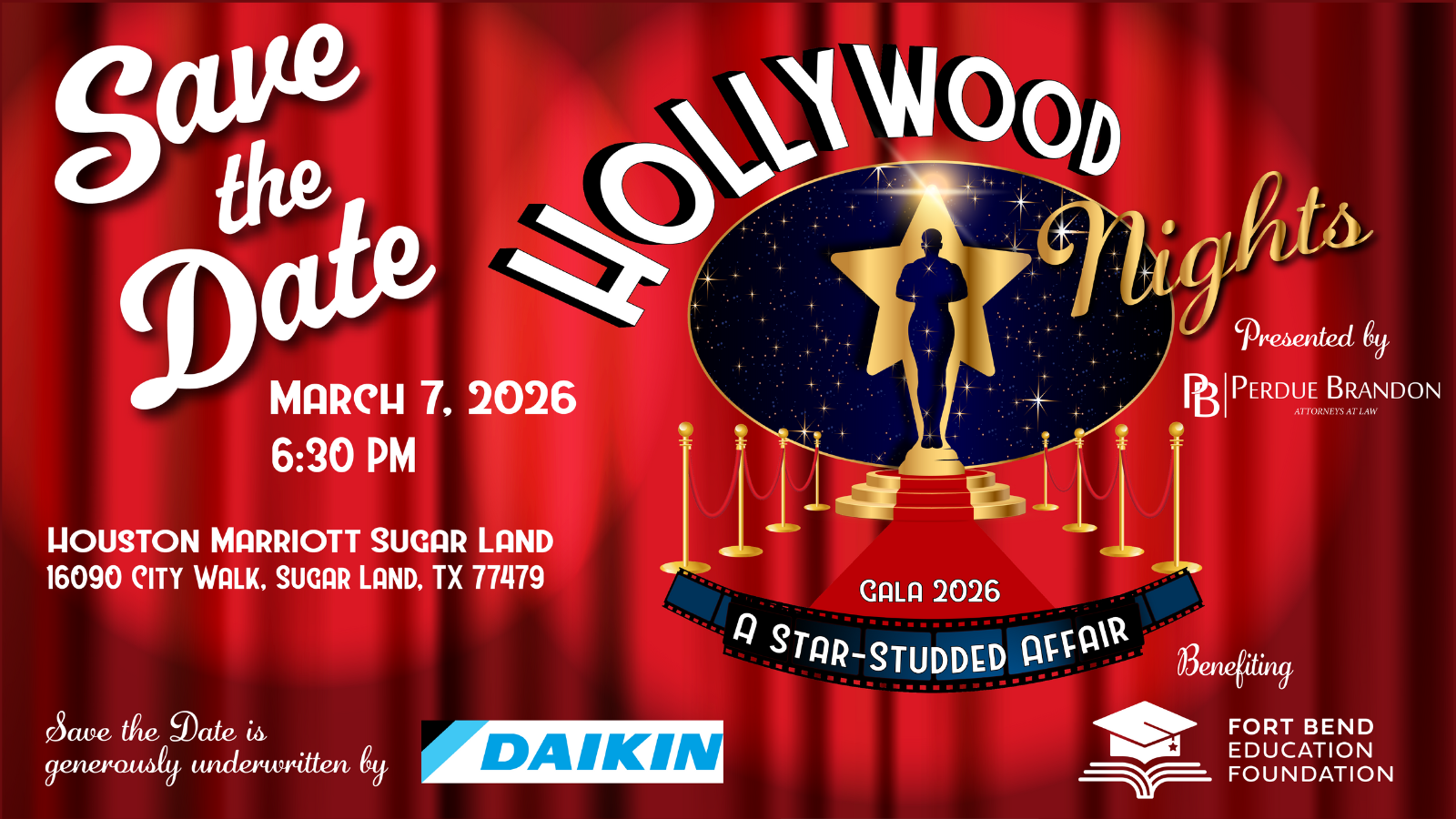  Gala 2026 Save the Date